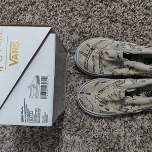 Vans kids Harry Potter